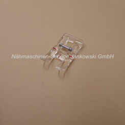 Klarsichtfuß "B" für Husqvarna 