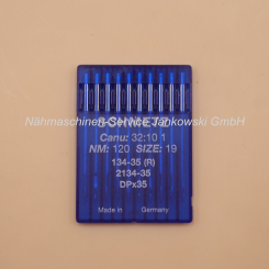 Nadeln Schmetz Industrie Nadelsystem 134-35 (R) , DPx35 / Stärke 120 