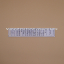 Armdeckel für PFAFF creative 2144 