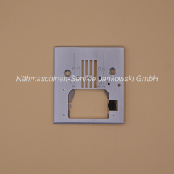 Stichplatte für Singer Cosmo , Fashion Mate 7256 