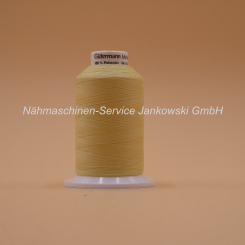 Gütermann Garn Miniking 1000m , No.120 , Farbe 325 gelb 