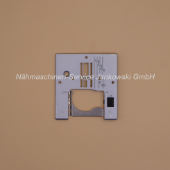 Stichplatte für Husqvarna Emerald 116 , 118 , 122 