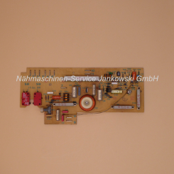 Leiterplatte für PFAFF BM 653 , 853 im Austausch 