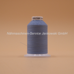 Gütermann Garn Miniking 1000m , No.120 , Farbe 143 hellblau 