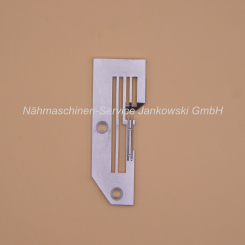 Stichplatte passend für PFAFF OV hobbylock 774 , 776 / 784 (Version I) 