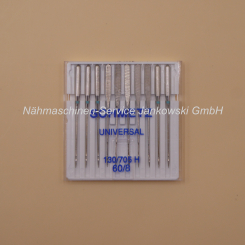 Nadeln Schmetz 130/705 H universal / Stärke 60 