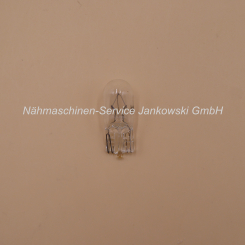 Glühbirne für Husqvarna 12Volt / 5Watt Glassockel 