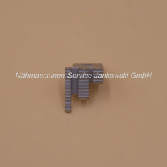 Transporteur (hinten) für PFAFF OV coverstyle 4850 , coverlock 4852 , 4862 , 4872 , creative 4874 