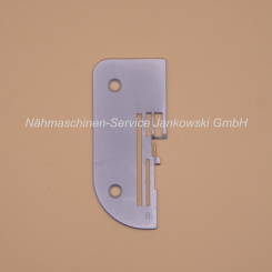 Stichplatte für Rollsaum (B) Husqvarna OV huskylock 901 