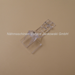 Spitzen- und Bortenfuß für PFAFF OV coverlock 3.0 , 4.0 / admire air 7000 