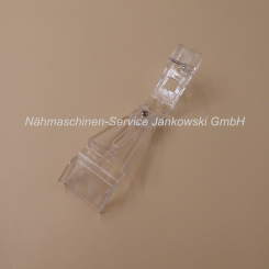 Träger- und Gürtelschlaufenfuß für Singer OV Quantumlock 14T 957DC , 14T 967DC , 14T 968DC / Coverstitch 14T 970c 