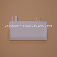 Abfallbehälter für PFAFF OV hobbylock 4764 