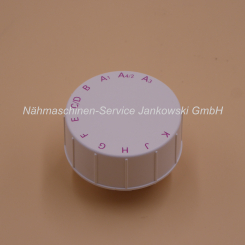 Programmwählrad für PFAFF hobby 1132 