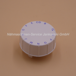 Programmwählrad für PFAFF hobby 1142 