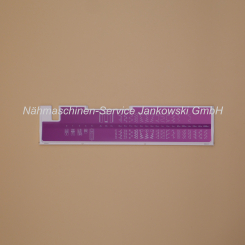 Armdeckel für PFAFF select 3.0 