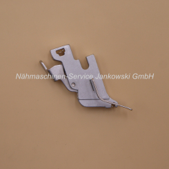 Nähfußhalter für PFAFF OV coverstyle 4850 / coverlock 4852 , 4862 , 4872 / creative 4874 