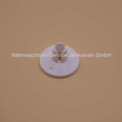 Fadenabziehscheibe (klein) für Husqvarna 22mm Designer Ruby , Topaz / Sapphire 