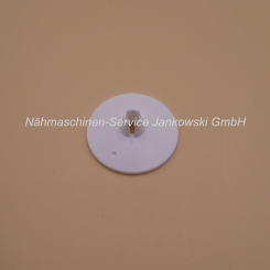 Fadenabziehscheibe (mittel) für Husqvarna 35mm Sapphire / Designer Topaz , Ruby , Diamond 