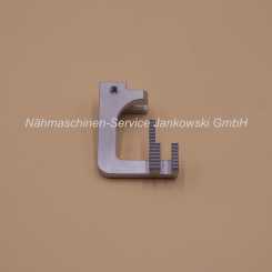 Transporteur (vorne) Differential für PFAFF OV coverstyle 4850 / coverlock 4852 , 4862 , 4872 / creative 4874 