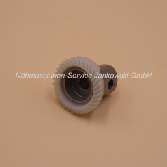 Greifer-Antriebskegelrad für PFAFF tiptronic - classicstyle - expression 2010 - 2048 / performance 2054 - 2058 