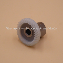 Greifer-Antriebskegelrad für Gritzner 876 , 894 - 899 / exclusiv 974 - 976 / tipmatic 1019 - 1037 , 6122 , 6152 