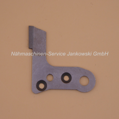 Untermesser passend für PFAFF OV coverstyle 4850 / coverlock 4852 , 4862 , 4872 / creative 4874 