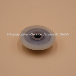 Greifer-Antriebszahnrad für PFAFF 800 - 809 schrägverzahnt Version II 