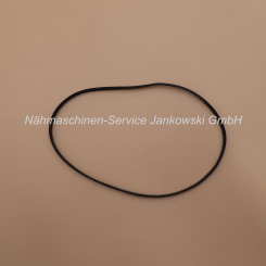 Zahnriemen Motor für PFAFF expression 2.0 - 4.2 , 150 , 710 , 720 / performance 5.0, 5.2 