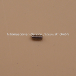 Nadelbefestigungsschraube für Singer OV 14u 554 - 555 / 14SH 644 - 754 / 14HD 854 