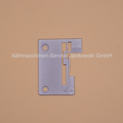 Stichplatte für PFAFF OV hobbylock 4762 