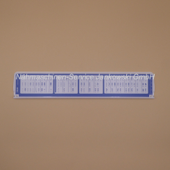 Armdeckel für PfAFF expression 2.0 