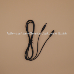 Anlasserkabel für PFAFF expression 2.0 - 4.2 , 150 / performance 5.0 , 5.2 