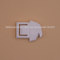 Fadenabschneider (an der Gehäuseeinlage) für PFAFF expression , performance , creative 