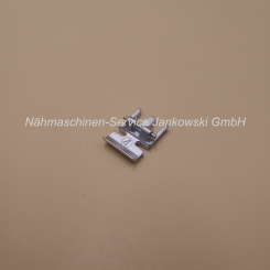 Reißverschlußfuß (4) für Gritzner tipmatic 1035 , 1037 , 6122 , 6152 / tiptronic 4.2 