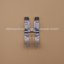 Nähfuß (0) für Gritzner tipmatic 1035 , 1037 , 6122 , 6152 / tiptronic 4.2 