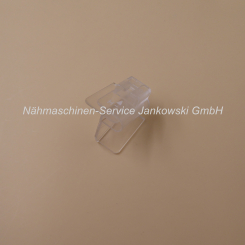 Spitzen- und Bortenführung (H1) für PFAFF OV coverstyle 4850 / coverlock 4852 , 4862 , 4872 / creative 4874 