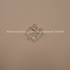 Reißverschlußfuß nahtverdeckt für Gritzner exclusiv , tipmatic , tiptronic 