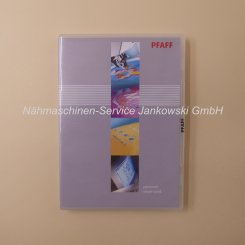 Stickkarte für PFAFF creative 2124 , 2134 