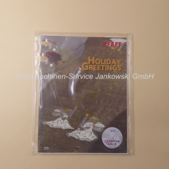 Stick Card für PFAFF creative 2124 , 2134 , 2140 , 2144 , 2170 