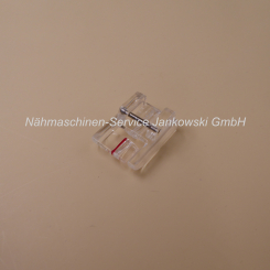 Kederfuß doppelt für PFAFF (BCDEFGJKL) 