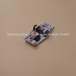 Gummibandannähfuß für Gritzner tipmatic , tiptronic 