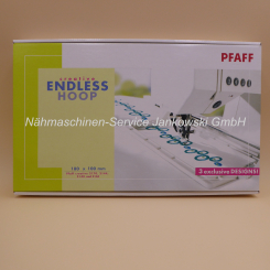 Stickrahmen für PFAFF 180 x 100mm / creative 2134 , 2140 - 2170 