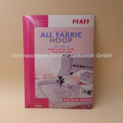 Stickrahmen für PFAFF 130 x 130mm / creative 2140 - 2170 