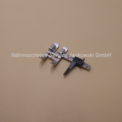 Nähfuß mit variabler Führung für Gritzner tipmatic / tiptronic 