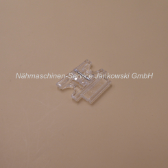 Biesen-Zierstichfuß für PFAFF 6mm (BCDE) 