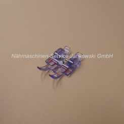 1/4" Quilt- und Patchworkfuß für Gritzner tipmatic / tiptronic 