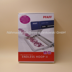 Stickrahmen für PFAFF 180 x 100mm / creative 2.0 - 4.5 , performance , vision , sensation , icon 