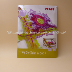 Stickrahmen für PFAFF 150 x 150mm / creative 1.5 - 4.5 , performance , vision , sensation , icon , ambition 640 