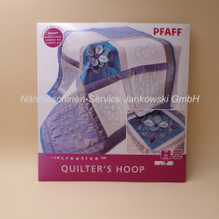 Stickrahmen für PFAFF 200 x 200mm / creative 2.0 - 4.5 , performance , vision , sensation , icon 