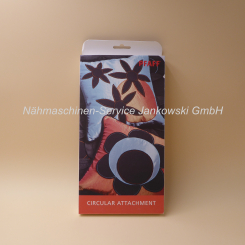 Zirkellineal II für PFAFF (JKL) ambition / passport / expression / performance / creative 